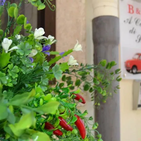 A Casa Di Sefy Appartement *