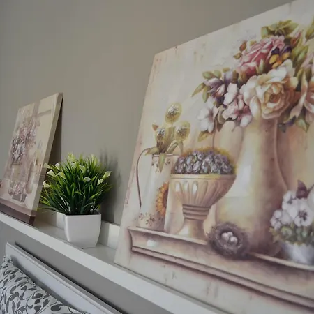 A Casa Di Sefy Appartement Toritto