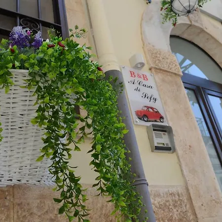 A Casa Di Sefy Appartement Toritto