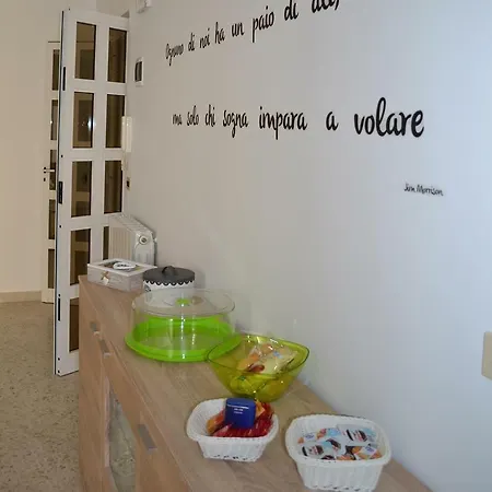 Apartmán A Casa Di Sefy Toritto