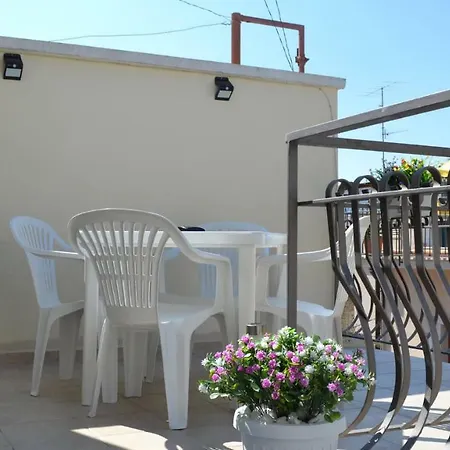 A Casa Di Sefy Apartmán *